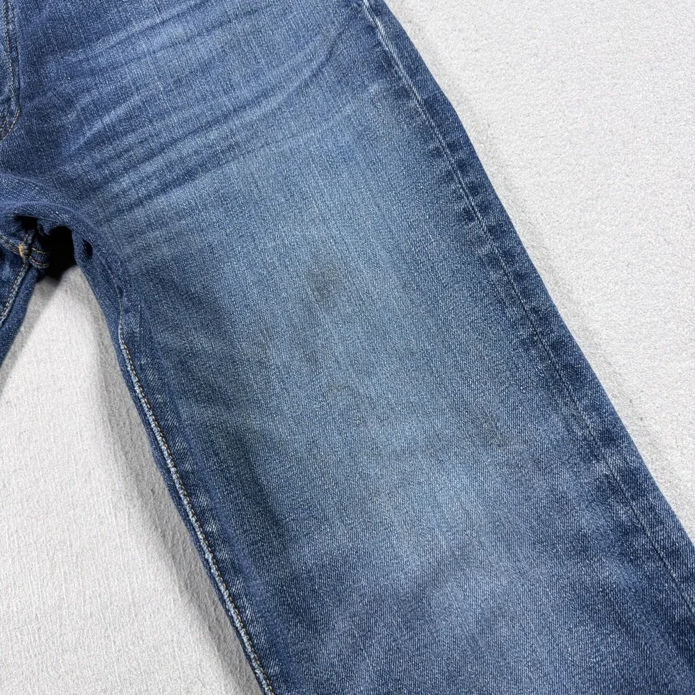 Polo Ralph Lauren Hampton Relaxed Jeans Mens 33x32 Blue Medium Wash Denim Pants